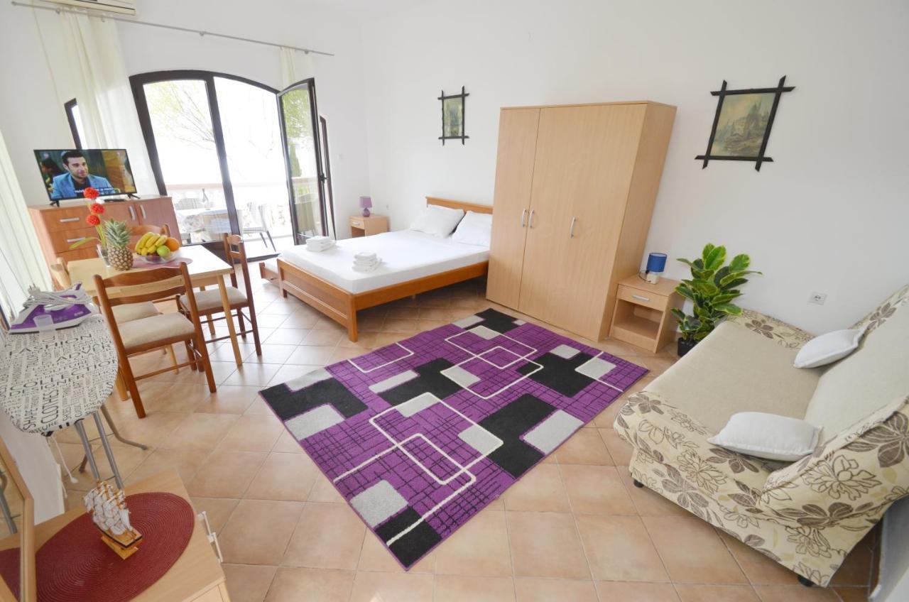 Apartments Blue Lagoon Kotor Dış mekan fotoğraf
