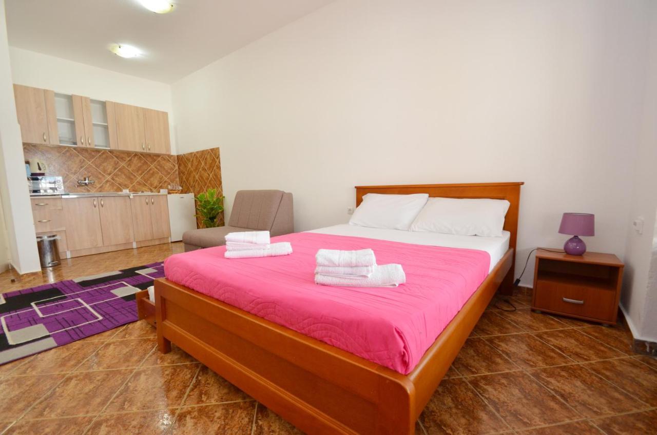 Apartments Blue Lagoon Kotor Dış mekan fotoğraf
