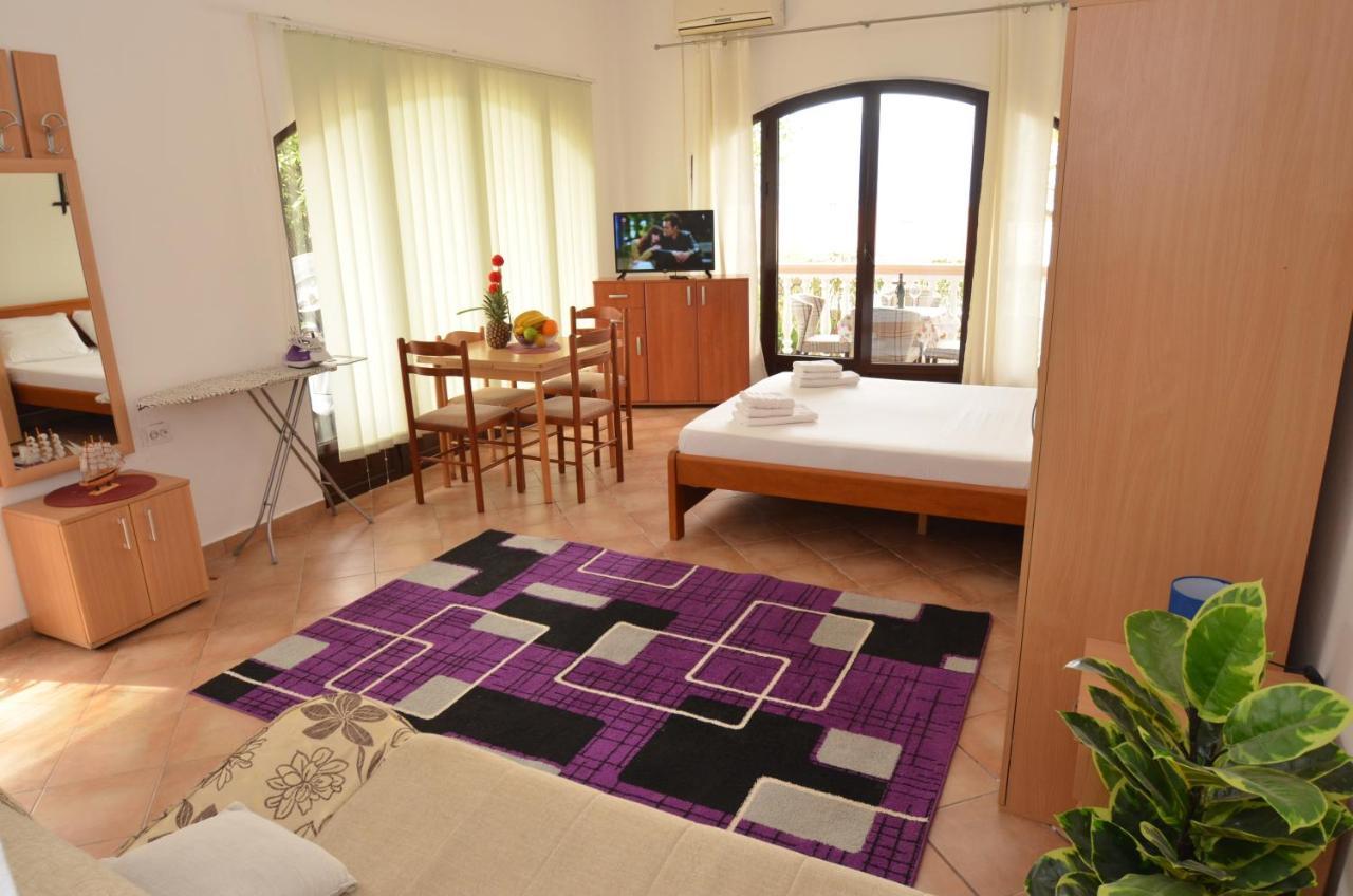 Apartments Blue Lagoon Kotor Dış mekan fotoğraf